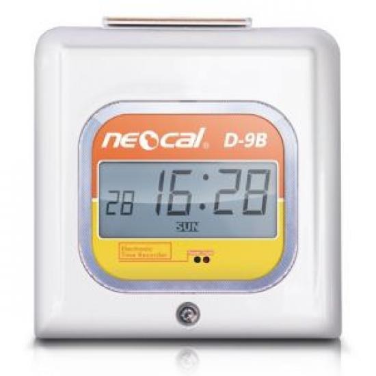 นาฬิกาตอกบัตร ยี่ห้อNeocal - อุปกรณ์เครื่องใช้สำนักงาน ซี อาร์ แอนด์ เอส มาร์เก็ตติ้ง 