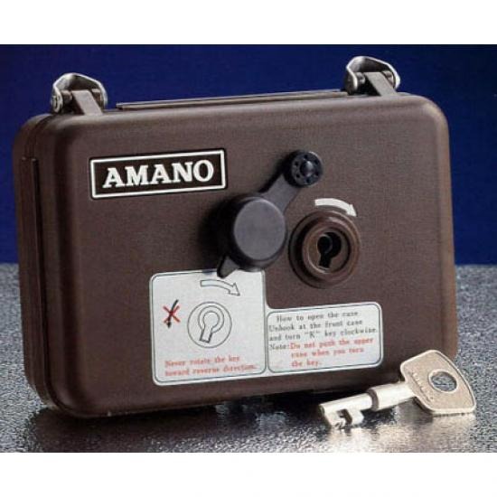 จำหน่ายนาฬิกายาม รุ่น Amano PR600 จำหน่ายนาฬิกายาม  นาฬิกายาม Amano Pr600  AmanoPR600 