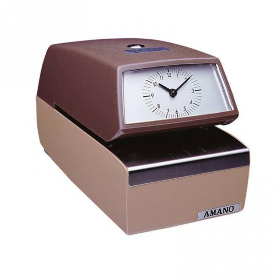 จำหน่ายเครื่องแสตมป์บัตรจอดรถ AMANO4740 จำหน่ายเครื่องแสตมป์บัตรจอดรถ AMANO4740