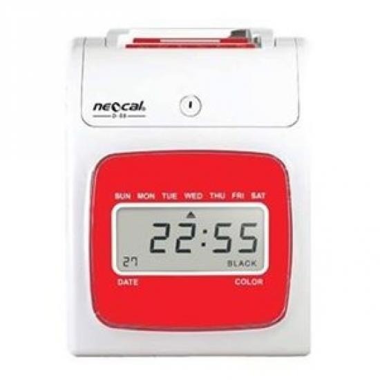 จำหน่ายเครื่องตอกบัตรNEOCAL D8-B จำหน่ายเครื่องตอกบัตรNEOCAL D8-B