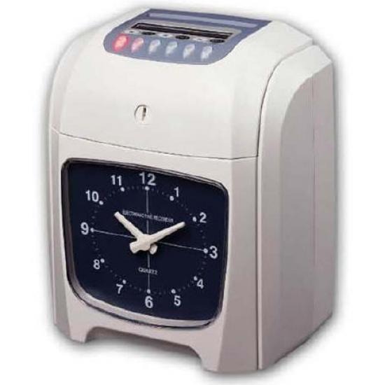 อุปกรณ์เครื่องใช้สำนักงาน ซี อาร์ แอนด์ เอส มาร์เก็ตติ้ง  - จำหน่ายนาฬิกาตอกบัตร TIMEMASTER